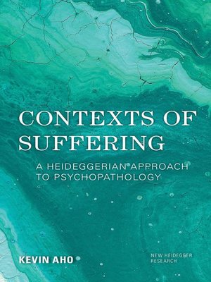 cover image of Contexts of Suffering
